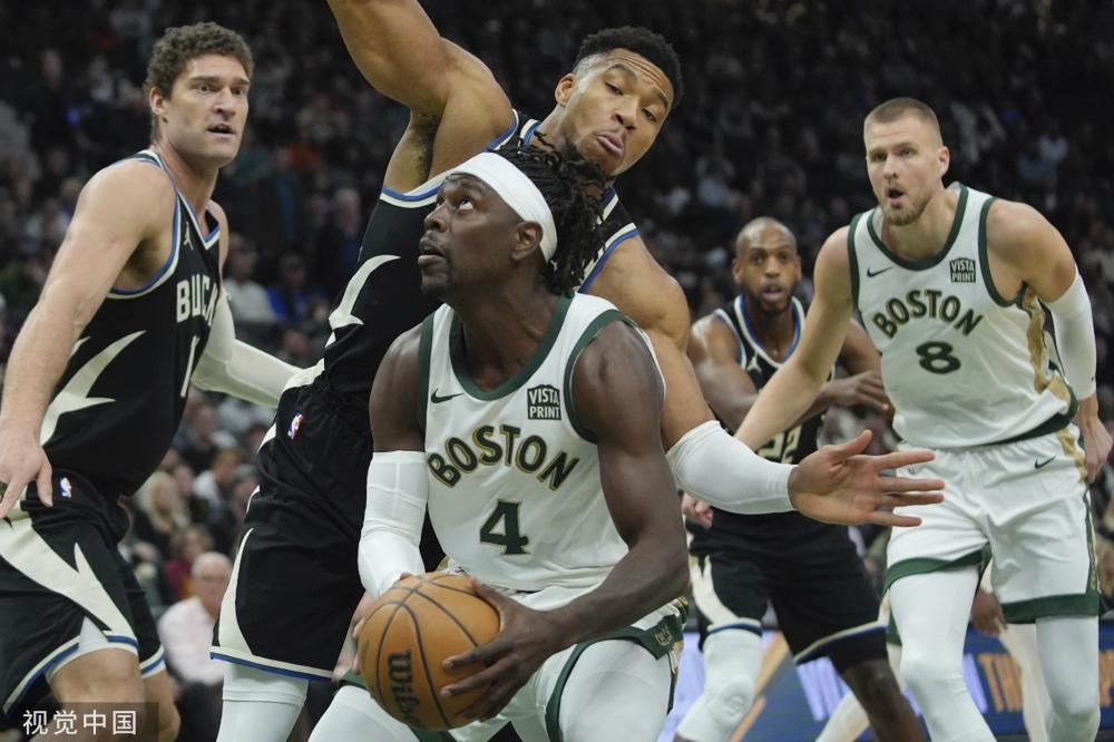 NBA历史